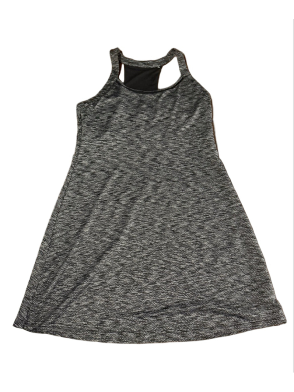 MPG Mondetta Performance Gear Dress Gray Black XL